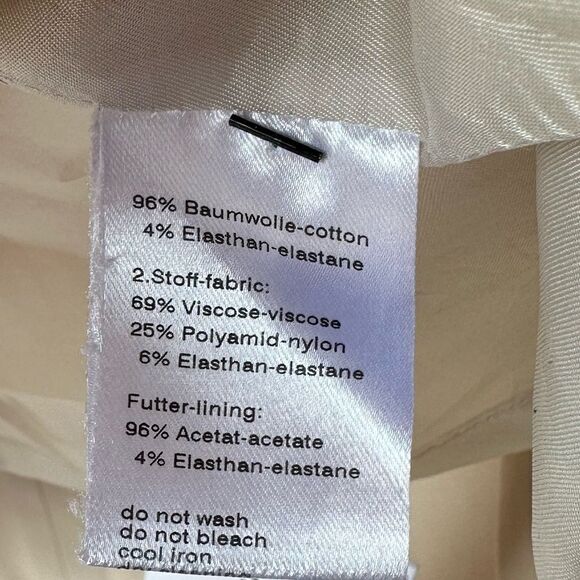 Akris Punto Front Zip A-Line Midi Dress Size Small - Picture 8 of 12